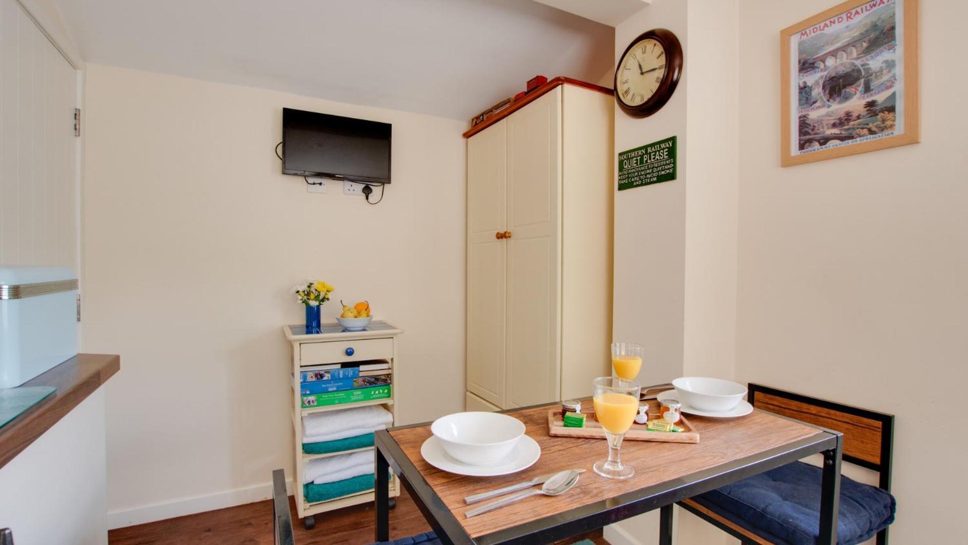 The Old Weighbridge Holiday home Bakewell