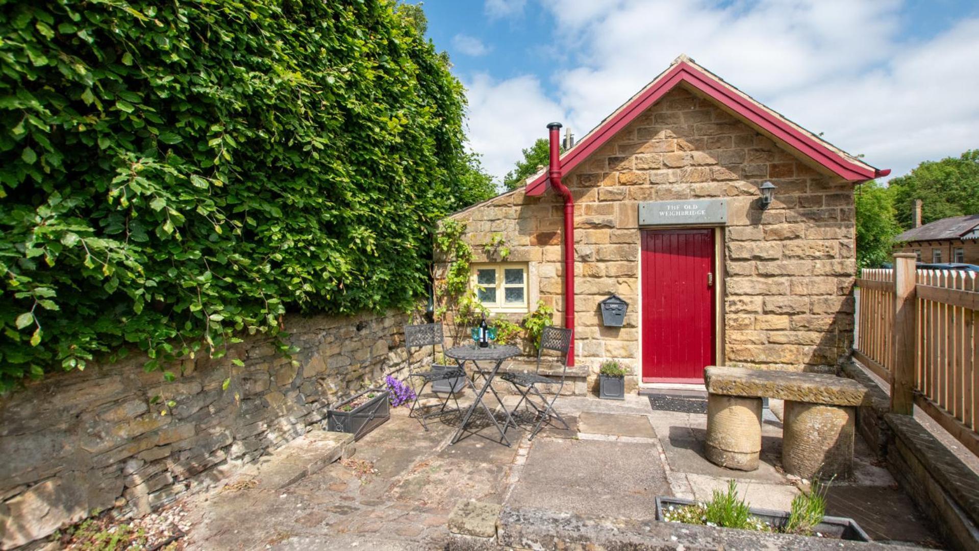 Holiday home The Old Weighbridge *
