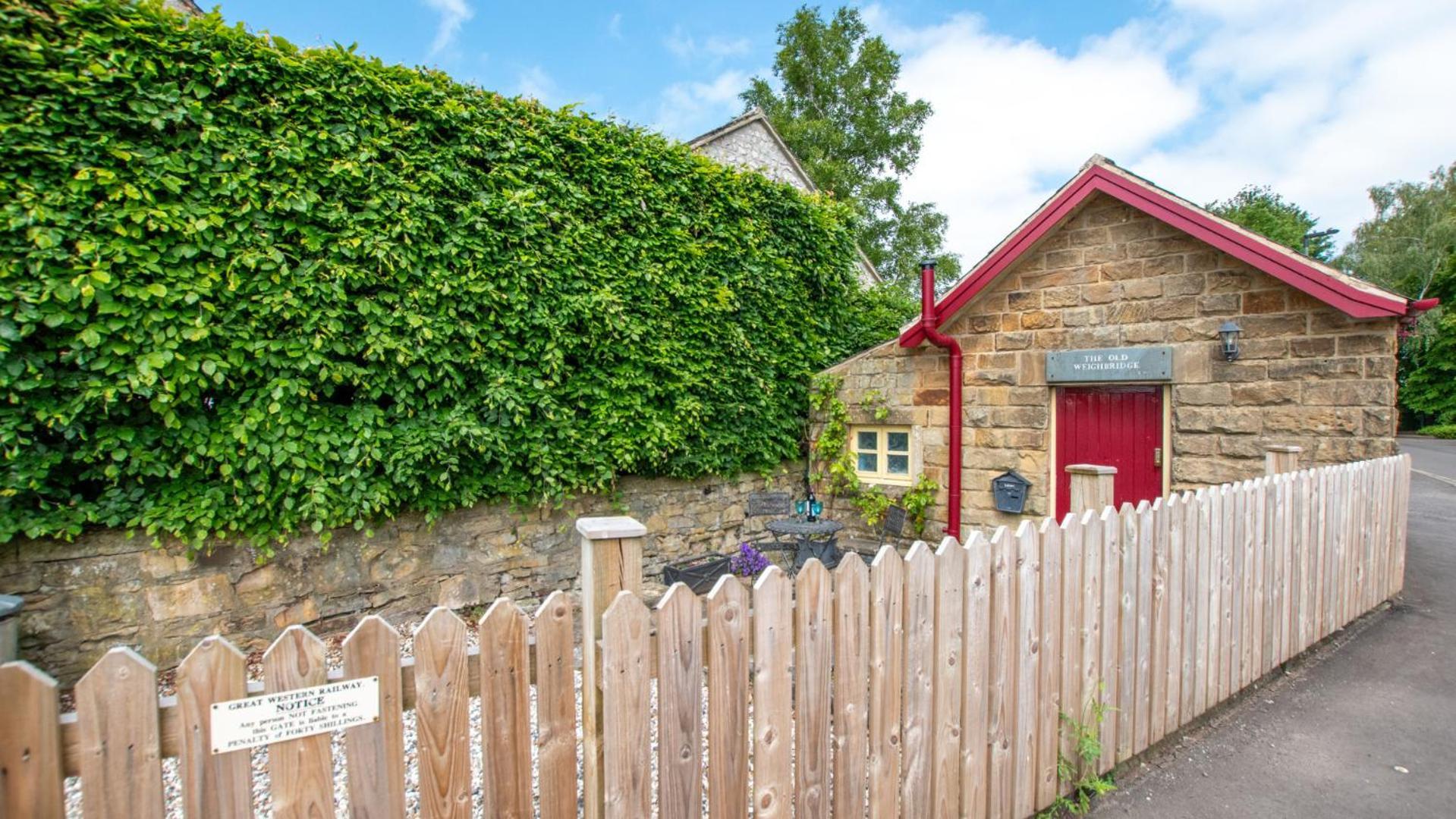 The Old Weighbridge Holiday home *